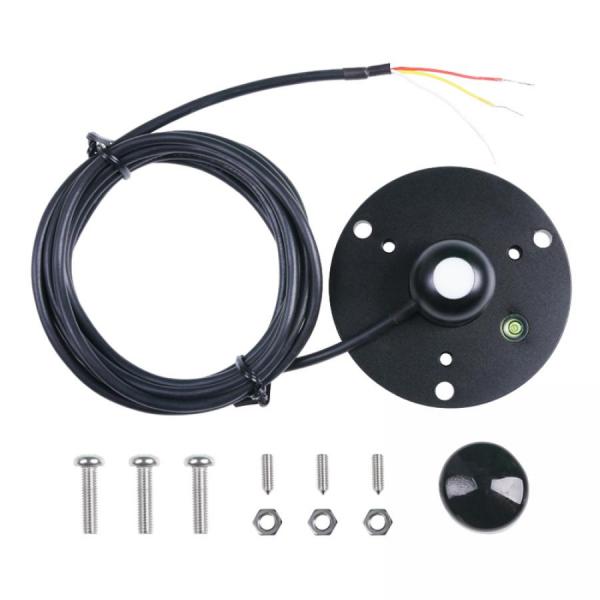 디바이스마트,센서 > 광센서 > 조도센서,Seeedstudio,Industrial PAR Sensor (PAR-2.5V), supporting analog 0~2.5V output [314990734],PAR-2.5V / RS485MODBUS / Analog2.5V / 5-24VDC / IP66 / -30~75C / 400-700nm / S-PAR-02A / S-PAR-02B