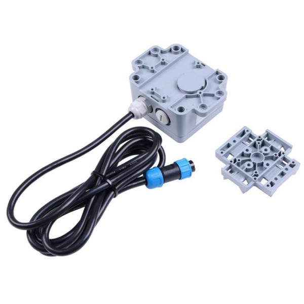 디바이스마트,기계/제어/로봇/모터 > 스마트팜 > 센서 > CO2/H2S 센서,Seeedstudio,산업용 등급 MODBUS RS485 황화 수소(H2S) 센서(방수 항공 커넥터) [101990863],H2SSensor / MODBUSRS485 / IndustrialGrade / AviationConn / Waterproof