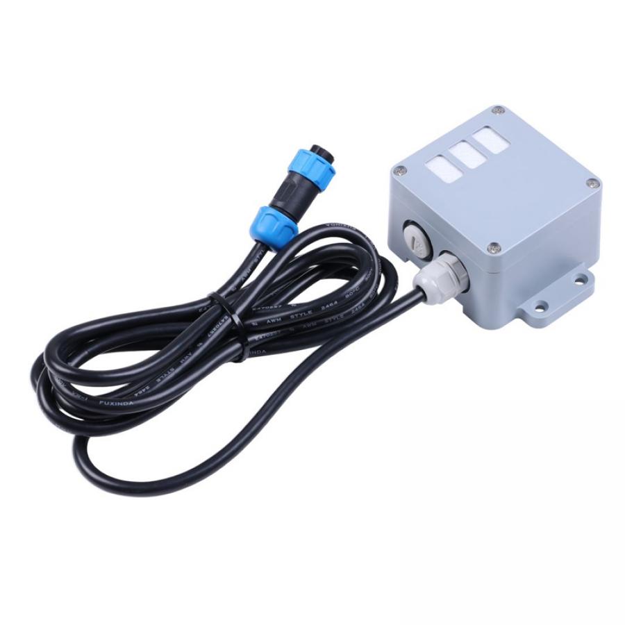 산업용 등급 MODBUS RS485 황화 수소(H2S) 센서(방수 항공 커넥터) [101990863]