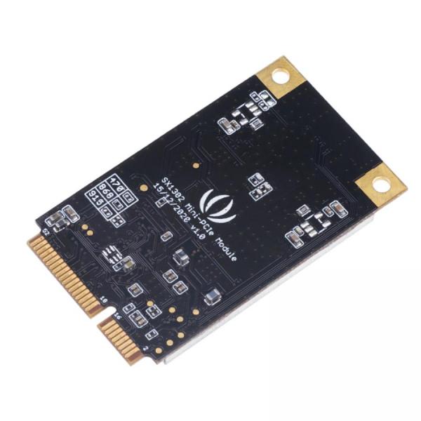 디바이스마트,MCU보드/전자키트 > 통신/네트워크 > RF/LoRa,Seeedstudio,Wio-WM1302 Long Range Gateway Module(USB) - EU868 [114992628],WM1302 / SX1302 / USB포트 / EU868 / 게이트웨이모듈 / 5V전원