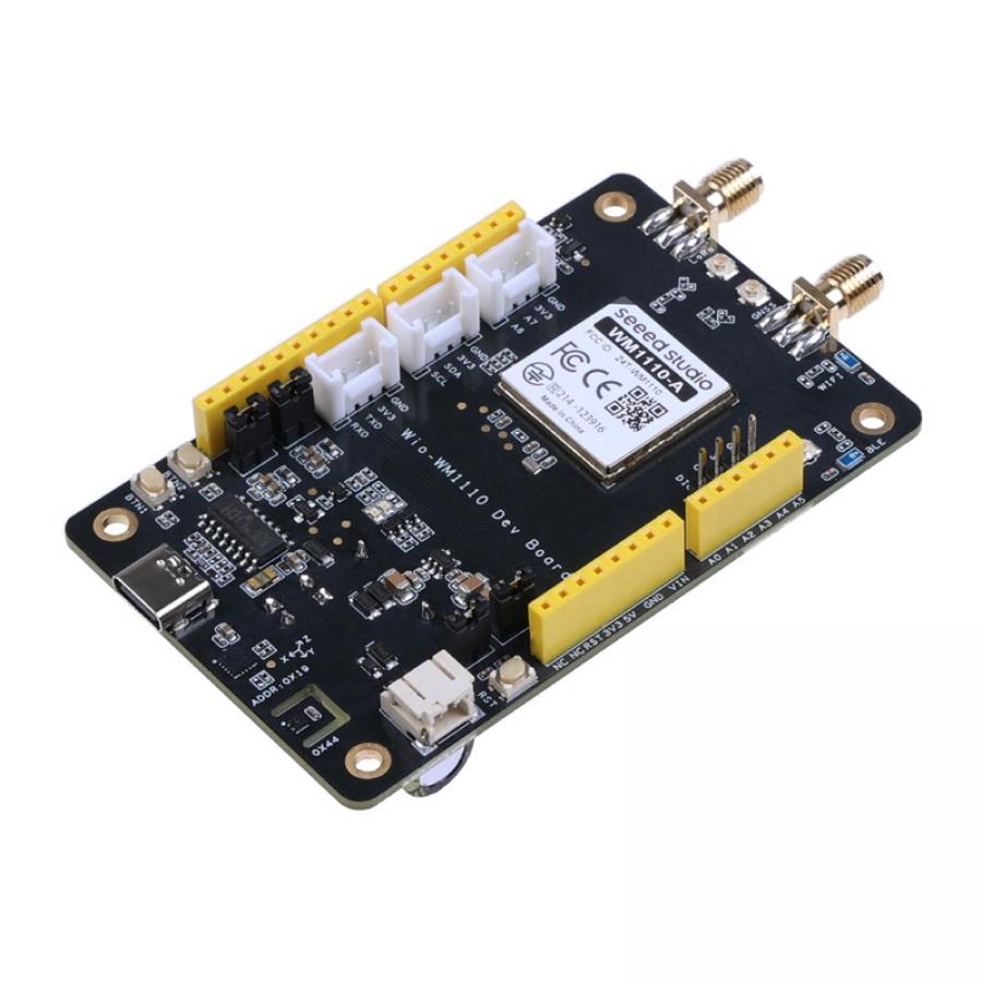 Wio-WM1110 Dev Kit, built-in Semtech LR1110 and Nordic nRF52840 [114993082]