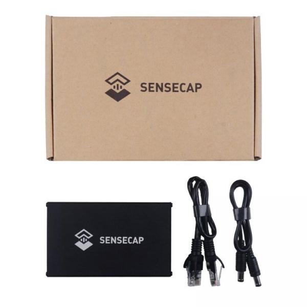 디바이스마트,MCU보드/전자키트 > 통신/네트워크 > 이더넷/PoE(Power over Ethernet),Seeedstudio,SenseCAP PoE Splitter DC Jack 12V [114992902],SenseCAP / PoESplitter / 12V / DCJack / PoEIn / RJ45 / 12Vout / FCC / CE