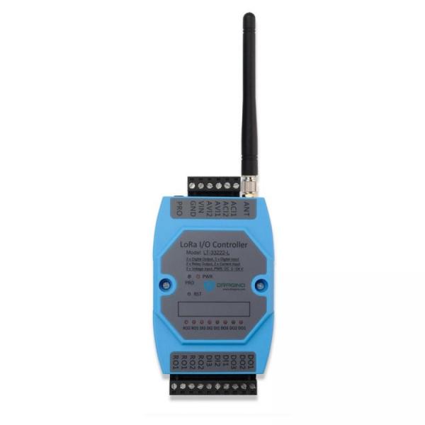 디바이스마트,MCU보드/전자키트 > 통신/네트워크 > RF/LoRa,Seeedstudio,LT-22222-L Long Range I/O Controller - Support EU868MHz Frequency [114992158],LT-22222-L / STM32L072CZT6 / SX1276-78 / EU868MHz / LoRaWAN-A-C / DigitalIn2 / DigitalOut2 / RelayOut2 / AnaIn0-20mA / AnaIn0-30V / Power0-24V