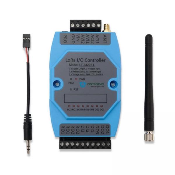디바이스마트,MCU보드/전자키트 > 통신/네트워크 > RF/LoRa,Seeedstudio,LT-22222-L Long Range I/O Controller - Support US915MHz Frequency [114992157],LT-22222-L / STM32L072CZT6 / SX1276 / 78 / US915 / 2DI / 2DO / 2Relay / 2xAnalogIn / 2x0-20mA / 2x0-30V / 0-24V전원 / HS8517620010