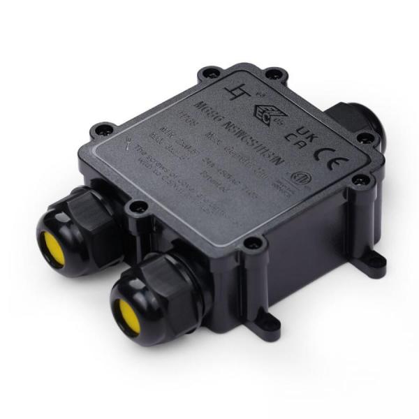 디바이스마트,EV 전기차/캠핑카/그린에너지 > 전선/전기용품 > 퓨즈/퓨즈박스,Seeedstudio,Waterproof Junction Box Kit, IP68 Terminal Box, Connecting Box for S2100 Data Logger [114992988],S2100DataLogger / IP68 / Waterproof / JunctionBox / TerminalBox / ConnectingBox