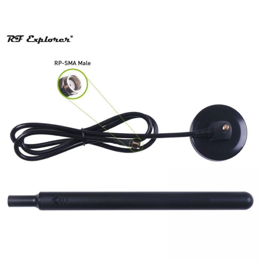 Long Range Indoor Antenna Kit; 860-930MHz; 3dBi; 295mm [110991765]
