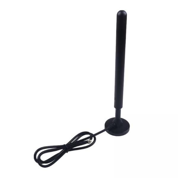 디바이스마트,MCU보드/전자키트 > 통신/네트워크 > 안테나 > 외장형 안테나,Seeedstudio,Long Range Indoor Antenna Kit; 860-930MHz; 3dBi; 295mm [110991765],주파수860-930 / 이득3dBi / 길이295mm / 임피던스50Ω / RP-SMA남 / 케이블RG58 / IP65 / 재질ABS블랙 / 자석지지대 / CERoHS / SenseCAPM2