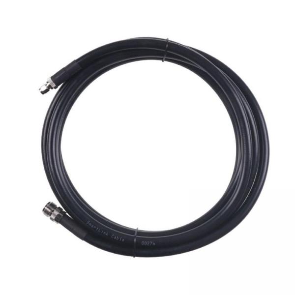 디바이스마트,케이블/전선 > PC/네트워크/통신 케이블 > 동축 RF 케이블,Seeedstudio,SenseCAP M1 시리즈용 RF Cable; N Female to RP-SMA Male-CFD400-Black-3m [321990876],CFD400케이블 / N수컷RP-SMA / 주파수0-6000MHz / 길이3m / 임피던스50Ω / VSWR1_1@900MHz / 손실0.45dB@900 / 도체구리 / RoHS환경 / 작동온도-30~65°C