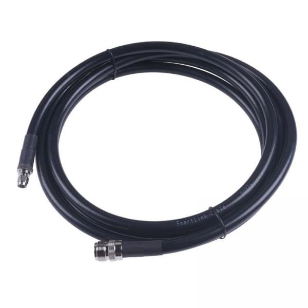 디바이스마트,케이블/전선 > PC/네트워크/통신 케이블 > 동축 RF 케이블,Seeedstudio,SenseCAP M1 시리즈용 RF Cable; N Female to RP-SMA Male-CFD400-Black-3m [321990876],CFD400케이블 / N수컷RP-SMA / 주파수0-6000MHz / 길이3m / 임피던스50Ω / VSWR1_1@900MHz / 손실0.45dB@900 / 도체구리 / RoHS환경 / 작동온도-30~65°C