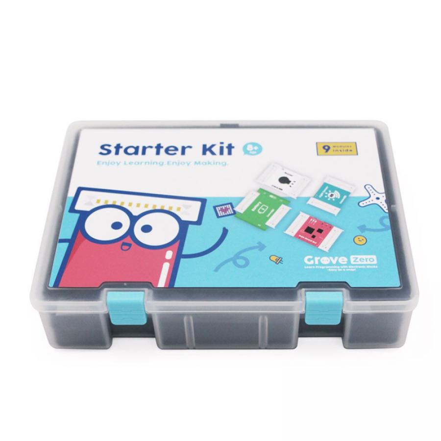 Grove Zero Starter Kit V2.0 [114020041]