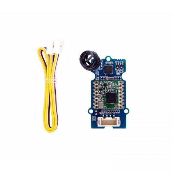 디바이스마트,MCU보드/전자키트 > 통신/네트워크 > RF/LoRa,Seeedstudio,Grove - LoRa Radio 433MHz [113060007],GroveLoRa433 / SX1276 / RFM95 / UART / 433MHz / 40x20x15mm / 11g / 5V / 3.3V / +20dBm / 100mW / BW500kHz / 와이어안테나 / MHF커넥터 / -20~70°C