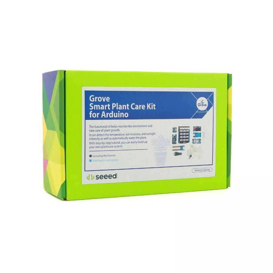 Grove Smart Plant Care Kit for Arduino [110060130]
