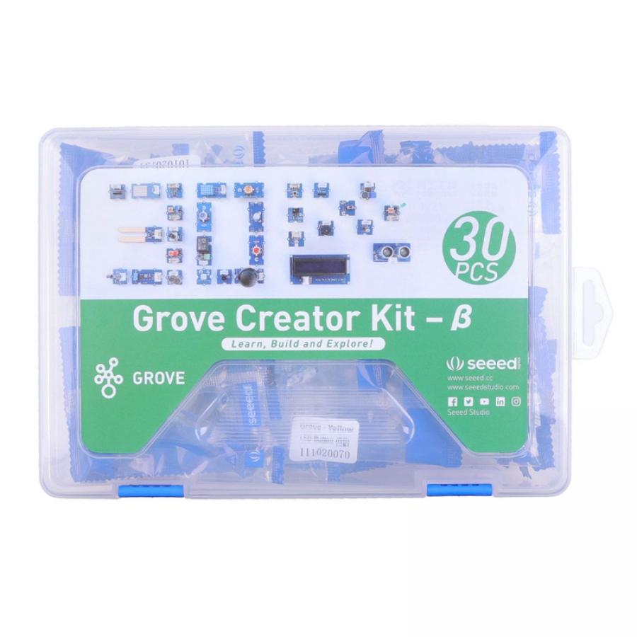 Grove Creator Kit - β - 30 Grove functional modules in one box [110020229]