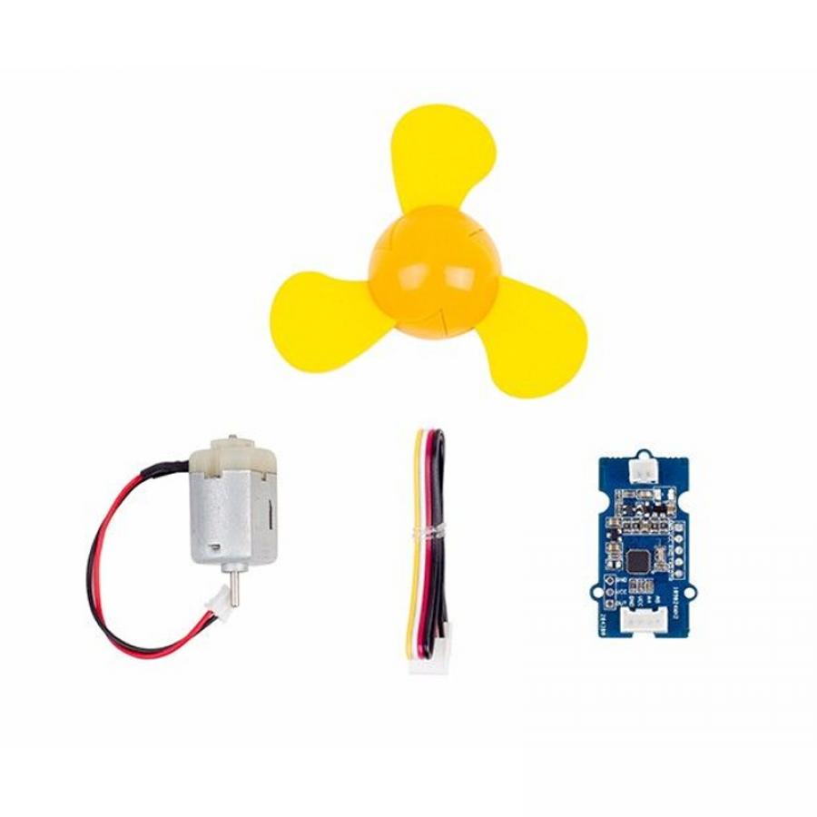 Grove - Mini Fan v1.1 [108020021]