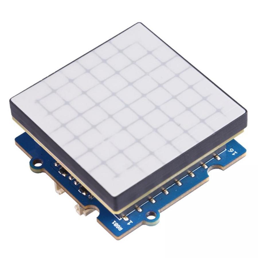 Grove - 8×8 RGB LED Matrix w/Driver [105020073]