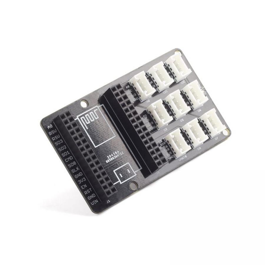 Grove Base Shield for NodeMCU [105020008]