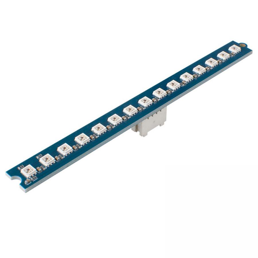 Grove - RGB LED Stick (15-WS2813 Mini) [104020172]