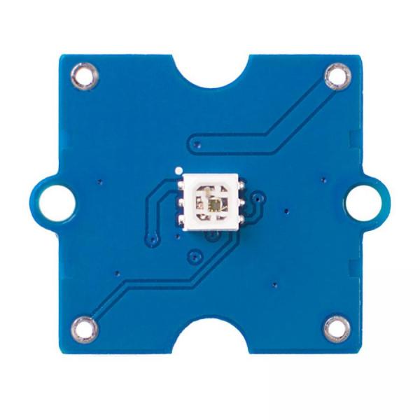 디바이스마트,MCU보드/전자키트 > 디스플레이 > LED,Seeedstudio,Grove - RGB LED (WS2813 Mini)-Breakpoint Resume with programming [104020169],WS2813Mini / ChipsetWS2813 / 전원5V / 20mmx20mmx20mm / 무게9g / 듀얼신호선 / Grove호환