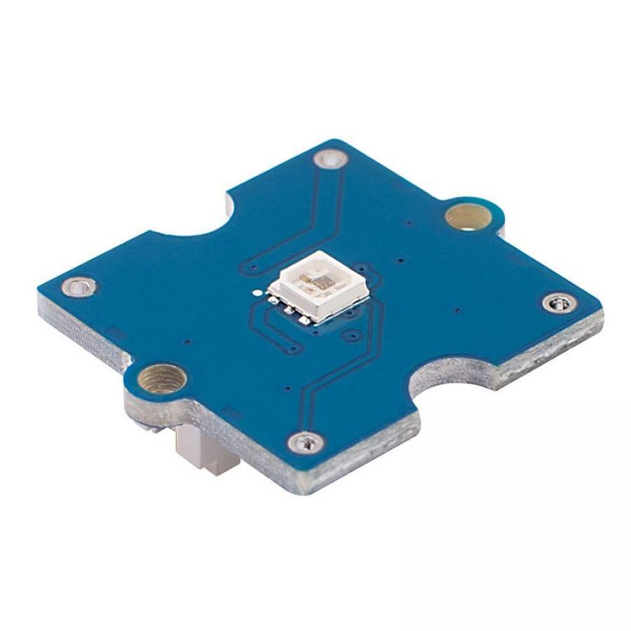 Grove - RGB LED (WS2813 Mini)-Breakpoint Resume with programming [104020169]