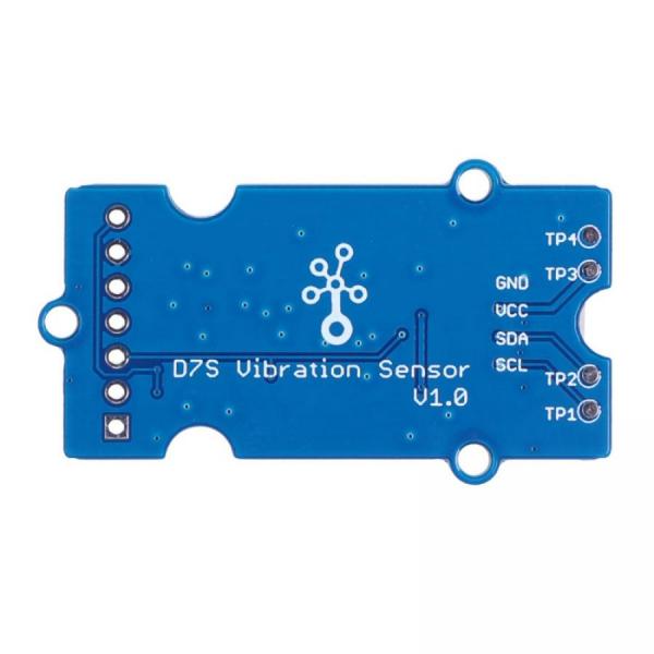 디바이스마트,MCU보드/전자키트 > 센서모듈 > 기울기/진동/충격/터치 > 충격/충돌/진동센서,Seeedstudio,Grove - D7S Vibration Sensor - 실시간 지진 감지, I2C, 저전력 [101021096],D7S진동센서 / D7S칩 / I2C / 측정범위±6g / 동작전압3.3-5V / HY2.0-4핀 / 저전력