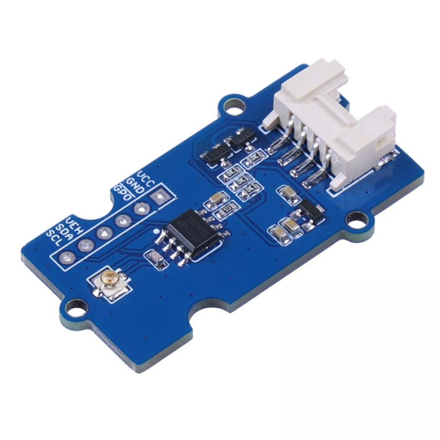 Grove - NFC (ST25DV64), ST25DV64K Chip, Versatile NFC/RFID tag board, 3.3V/5V [101021093]