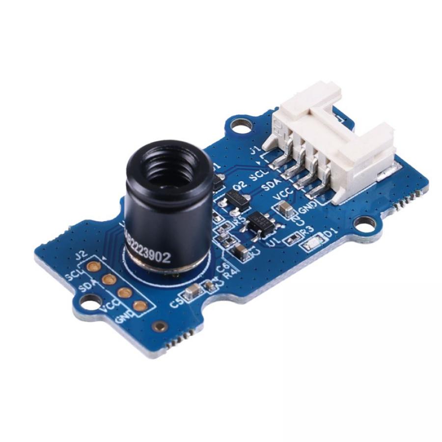 Grove - Thermal Imaging Camera - MLX90621 BAB 16x4 IR Array with 60° FOV [101020993]
