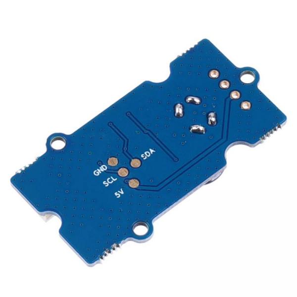 디바이스마트,MCU보드/전자키트 > 카메라/비디오 > 얼굴인식/열화상센서,Seeedstudio,Grove - Thermal Imaging Camera - MLX90621 BAB 16x4 IR Array with 60° FOV [101020993],MLX90621BAA / 16x4IR / FOV60deg / I2CGrove / 3.3-5V / 18mA / 동작-40~85C / 측정-40~300C