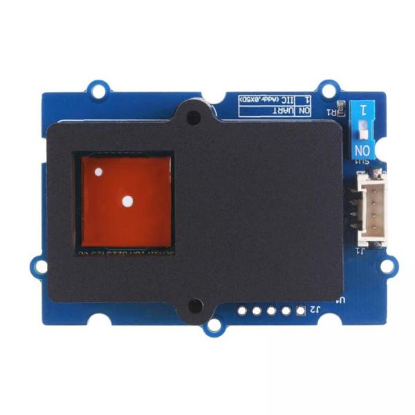 디바이스마트,MCU보드/전자키트 > 센서모듈 > 먼지/가스/연기/불꽃 > 가스/공기질/연기센서,Seeedstudio,Grove - Formaldehyde Sensor (SFA30) - HCHO Sensor, on-board SHT for RH, Temp [101020972],SensirionSFA30 / 3.3V-5V / I2C / UART / Grove모듈 / 0~1000ppb / SHT내장 / 5핀헤더 / SFA30데이터시트 / 온습도보정 / 저전력 / Arduino호환 / RaspberryPi호환