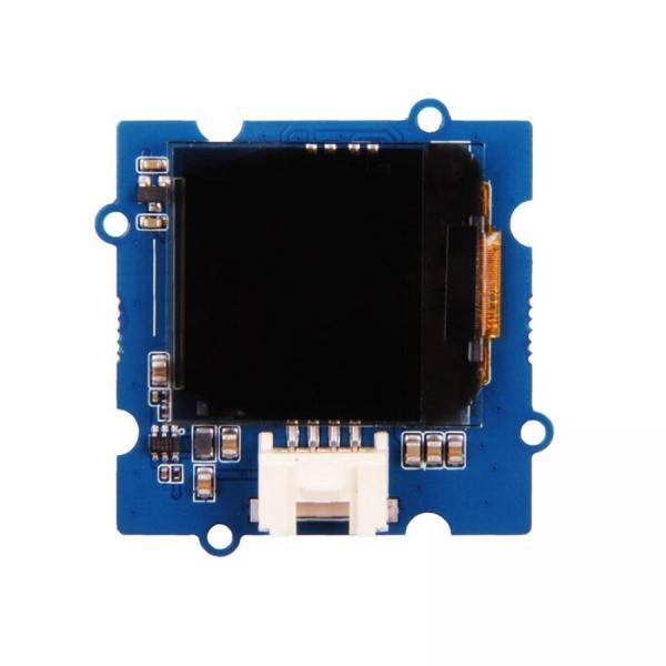 디바이스마트,MCU보드/전자키트 > 디스플레이 > LCD/OLED,Seeedstudio,Grove - OLED Display 1.12인치 V2 [101020452],GroveOLED112V2 / 칩셋SSD1327 / 해상도128x128 / I2C / 규격40x40x12mm / 전압3.3 / 5V / 무게15g / 메모리없음 / 그레이스케일16 / 인증미확인