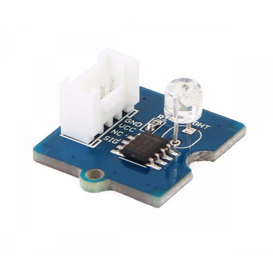 Grove - Light Sensor v1.2 - LS06-S Phototransistor (아두이노 호환) [101020132]