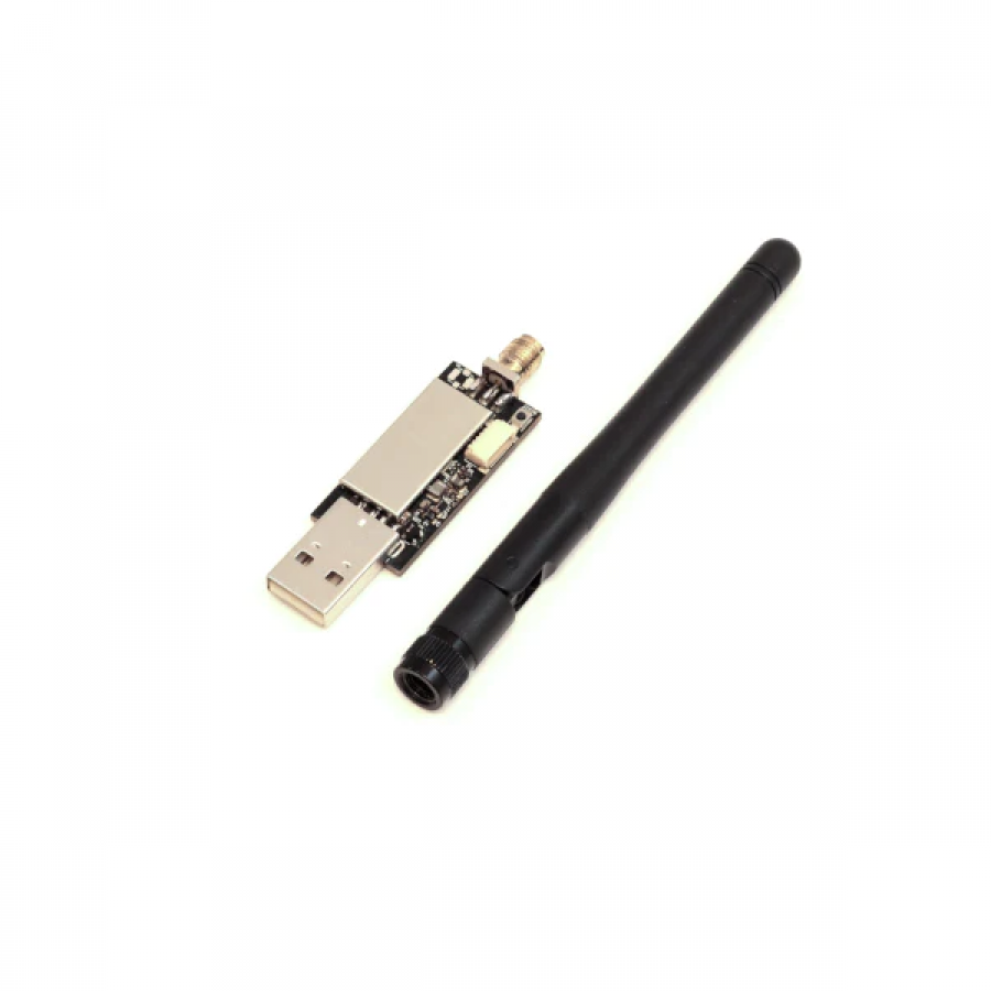 Crazyradio 2.0 --2.4GHz ISM Band Radio, USB-A connector, Antenna [114993067]