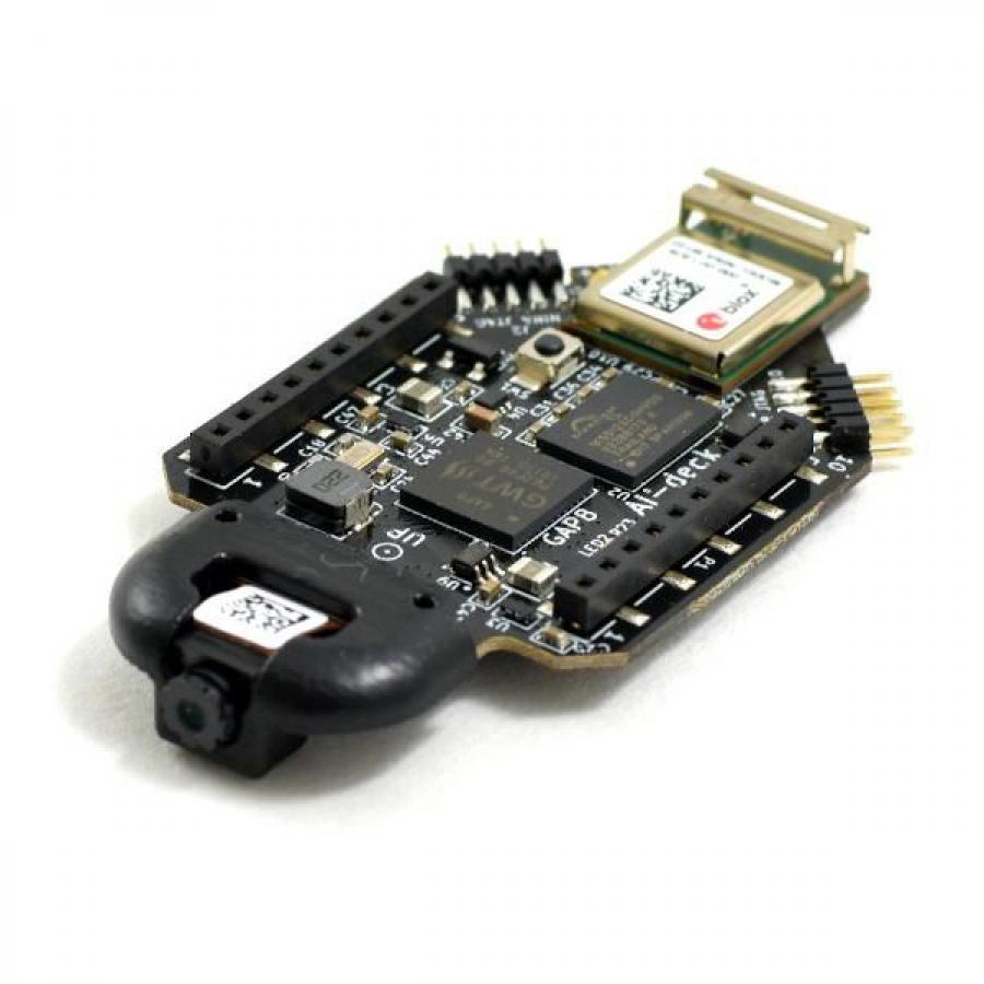 Crazyflie AI-deck V1.1 - with GAP8 RISC-V MCU & ESP32 Wi-Fi [114992445]