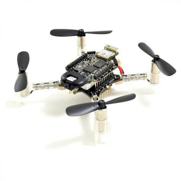 디바이스마트,기계/제어/로봇/모터 > 교육/취미로봇 > 드론/항공기 > 드론 컨트롤러,Seeedstudio,Crazyflie AI-deck V1.1 - with GAP8 RISC-V MCU & ESP32 Wi-Fi [114992445],AIdeck11 / GAP8IoT / ESP32 / HM01B0 / 320x320 / 30x52x8mm / 4.4g / 3V-5V / VCOM / 512MbitFlash / 64MbitHyperRAM / Datasheet / JTAG / 9503000090 / GitHub