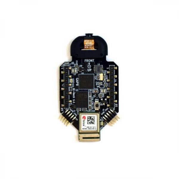 디바이스마트,기계/제어/로봇/모터 > 교육/취미로봇 > 드론/항공기 > 드론 컨트롤러,Seeedstudio,Crazyflie AI-deck V1.1 - with GAP8 RISC-V MCU & ESP32 Wi-Fi [114992445],AIdeck11 / GAP8IoT / ESP32 / HM01B0 / 320x320 / 30x52x8mm / 4.4g / 3V-5V / VCOM / 512MbitFlash / 64MbitHyperRAM / Datasheet / JTAG / 9503000090 / GitHub