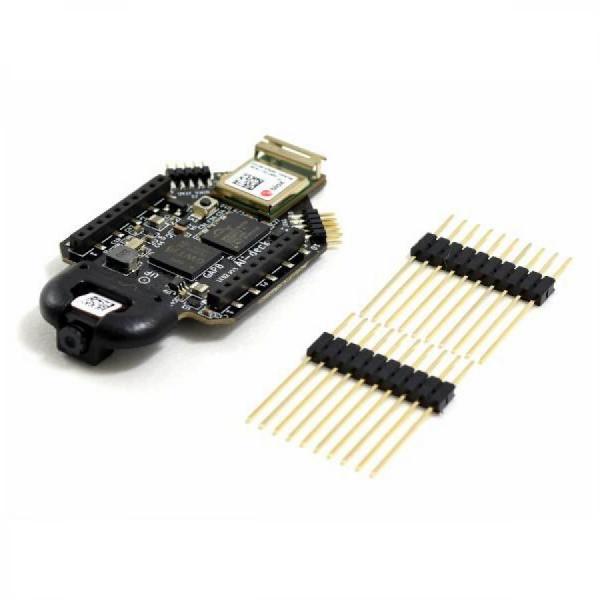 디바이스마트,기계/제어/로봇/모터 > 교육/취미로봇 > 드론/항공기 > 드론 컨트롤러,Seeedstudio,Crazyflie AI-deck V1.1 - with GAP8 RISC-V MCU & ESP32 Wi-Fi [114992445],AIdeck11 / GAP8IoT / ESP32 / HM01B0 / 320x320 / 30x52x8mm / 4.4g / 3V-5V / VCOM / 512MbitFlash / 64MbitHyperRAM / Datasheet / JTAG / 9503000090 / GitHub