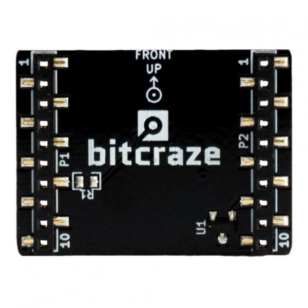 디바이스마트,기계/제어/로봇/모터 > 교육/취미로봇 > 드론/항공기 > 드론 관련부품,Seeedstudio,Crazyflie-Z-ranger v2 deck [114991550],ZrangerV2Deck / VL53L1X / ToF4mRange / 1WireMem / 1.6g / 21x28x4mm