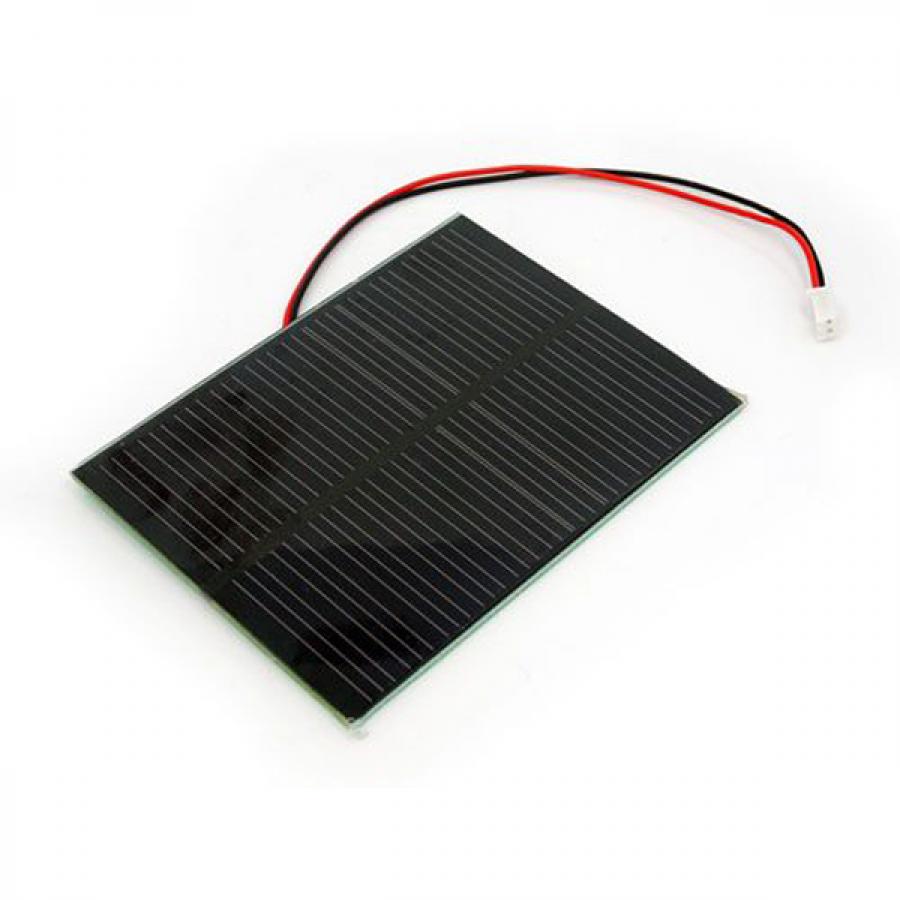 Small Solar Panel 80x100mm 1W [313070005]