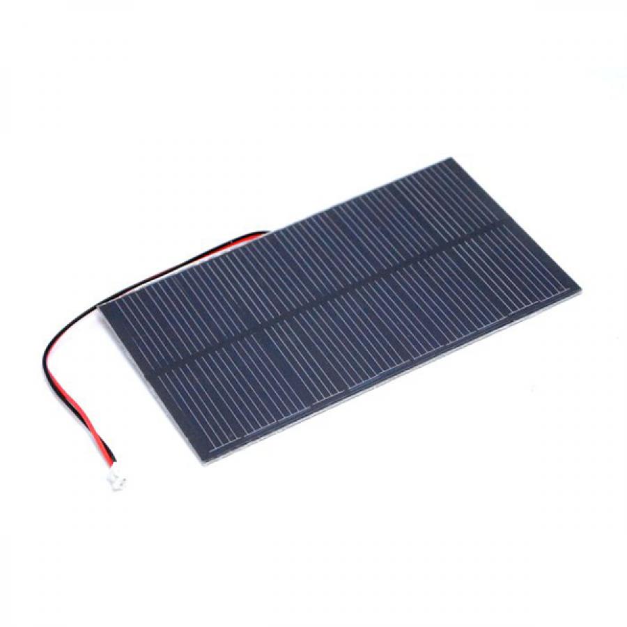 Small Solar Panel 81x137mm 1.5W [313070002]