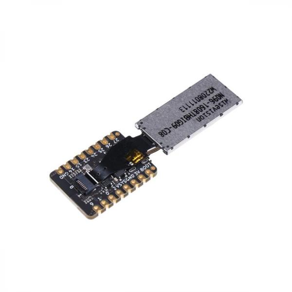 디바이스마트,MCU보드/전자키트 > 프로세서/개발보드 > 기타 MCU,Seeedstudio,Sipeed M0sense -RISC-V Development Board Based on BL702 with 0.68인치 LCD Screen [114993026],SipeedM0sense / BL702-FPU / 32비트RISC-V / 최대144MHz / RAM132KB / ROM192KB / Flash512KB / SPI / UART2 / I2C / I2S / PWM5 / ADC12bit / DAC10bit / USB2.0FS / Type-C / 블루투스V5.0 / 23x18mm / 전원5V