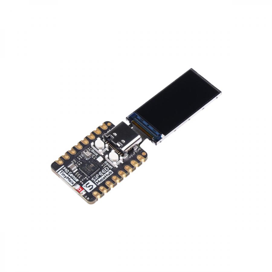 Sipeed M0sense -RISC-V Development Board Based on BL702 with 0.68인치 LCD Screen [114993026]