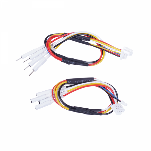 디바이스마트,케이블/전선 > 점퍼/하네스/악어/바나나 > 점퍼 와이어/케이블,Seeedstudio,Grove & Qwiic/STEMMA QT Interface to Male/Female Jumper Cables [114992154],GroveQwiicQT / 수컷헤더케이블 / 암컷헤더케이블 / I2C연결 / 4핀커넥터 / 듀얼케이블세트