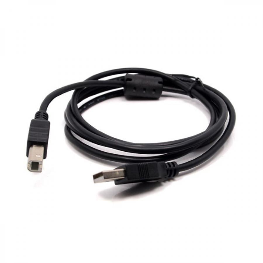 Type-B USB cable for Arduino Uno, Arduino Diecimila and Freeduino - 1.5m [321010008]