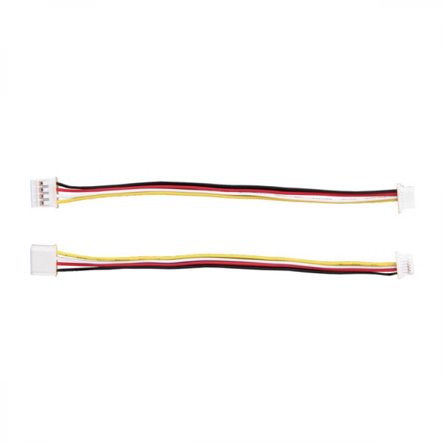 Grove Universal 4 Pin to BeagleBone Blue 6 Pin Female JST/SH Conversion Cable (10pcs) [114991496]