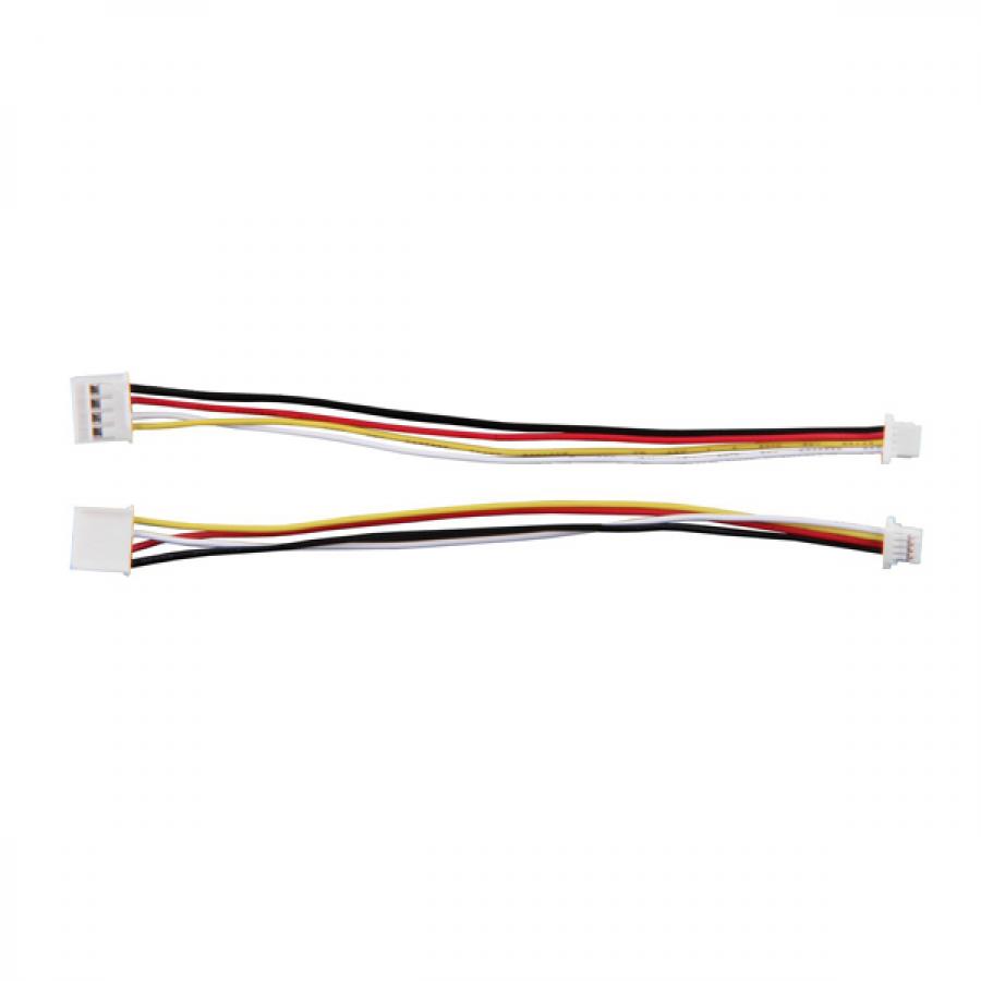 Grove Universal 4 Pin to BeagleBone Blue 4 Pin Female JST/SH Conversion Cable (10pcs) [114991495]