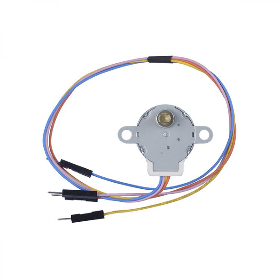 Small Size and High Torque Stepper Motor - 24BYJ48 [108990003]