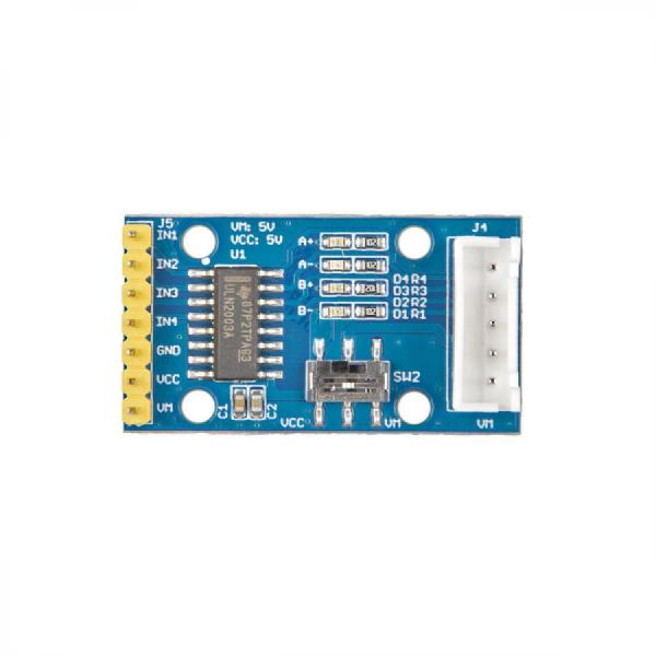 디바이스마트,MCU보드/전자키트 > 버튼/스위치/제어/RTC > 모터/모터컨트롤,Seeedstudio,Gear Stepper Motor Driver Pack [105990072],기어스테퍼모터팩 / 4상8단스테핑 / 모터드라이브팩포함 / ULN200x / ULQ200x / 고전압고전류드라이버 / -40~105C / 컴팩트사이즈 / 무게44.8g / HS코드8501101000 / 제조국중국