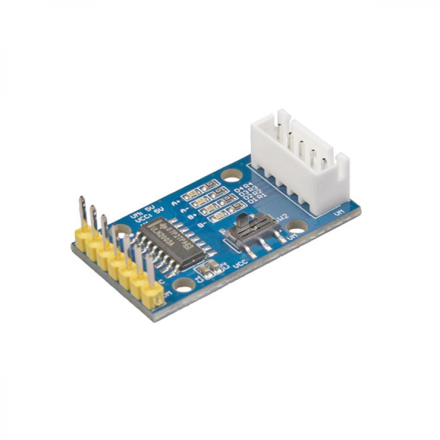 Gear Stepper Motor Driver Pack [105990072]