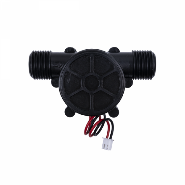 디바이스마트,센서 > 유량센서 > 유량센서,Seeedstudio,Micro Water Turbine - Hydroelectric Generator (DC-5V) with G1/2인치 Thread [101990647],DC-5V출력 / G1 / 2나사 / 유량3.5-20L / 분 / 최대출력150mA / 저항10.5Ω / 절연저항10MΩ / 무게90g / 작동0-80°C / 시작수압0.05MPa / 작동압력1.2MPa