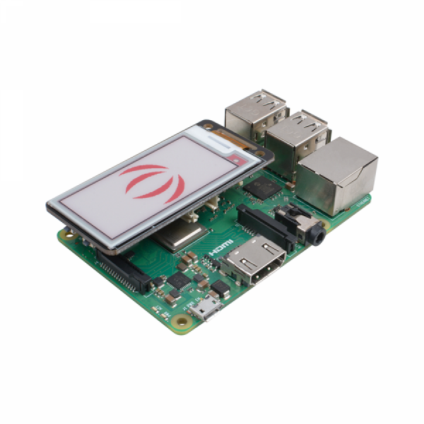 디바이스마트,오픈소스/코딩교육 > 라즈베리파이 > 라즈베리파이 디스플레이,Seeedstudio,2.13인치 Triple-Color E-Ink Display for Raspberry Pi [104990448],213TriColorEInk / 2.13인치 / 212x104해상도 / 트리플컬러 / 4와이어SPI / RPiZero호환 / SPI포트 / 저전력 / 전압변환모듈 / 버튼2개 / 칩셋미공개 / 메모리미표시