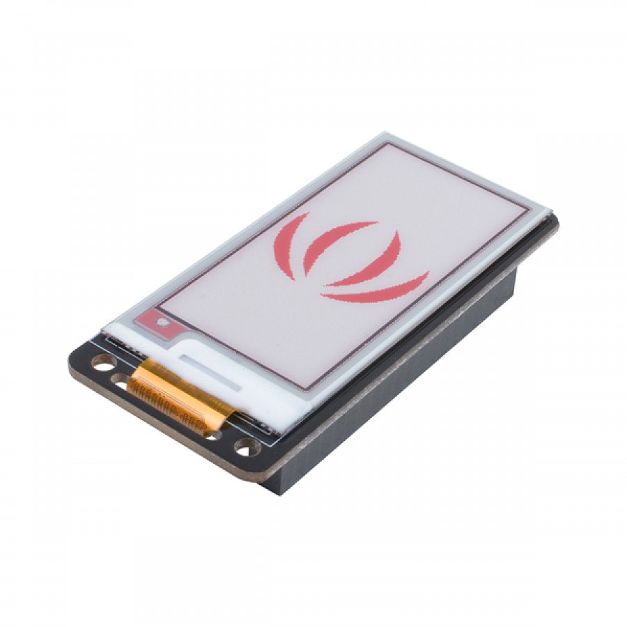 2.13인치 Triple-Color E-Ink Display for Raspberry Pi [104990448]